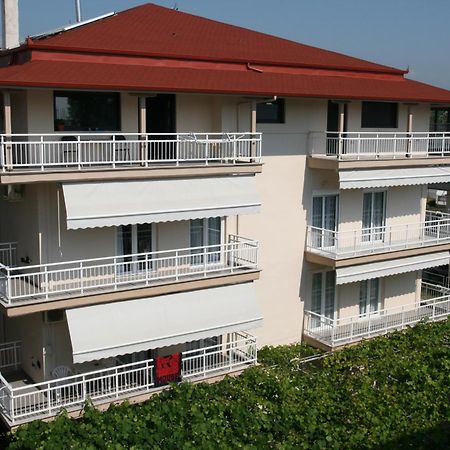 Ldg Rooms Olympiakí Aktí Kültér fotó