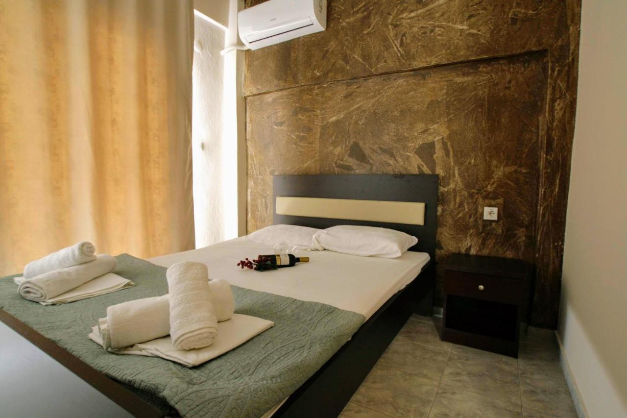 Ldg Rooms Olympiakí Aktí Kültér fotó