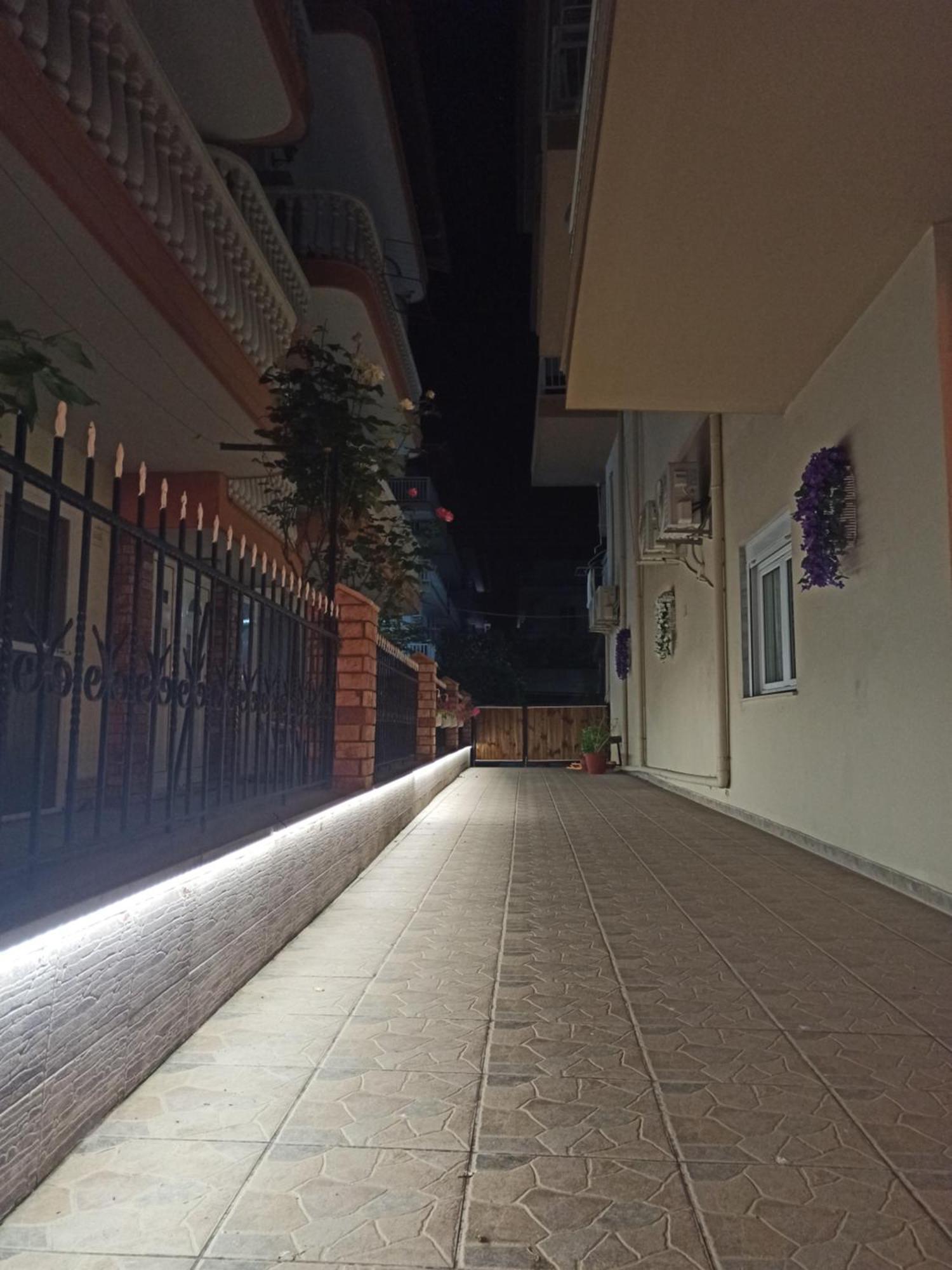 Ldg Rooms Olympiakí Aktí Kültér fotó