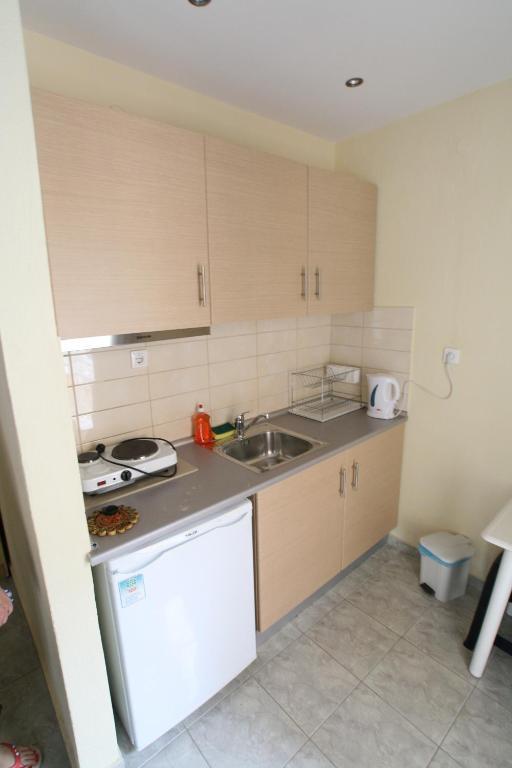 Ldg Rooms Olympiakí Aktí Szoba fotó