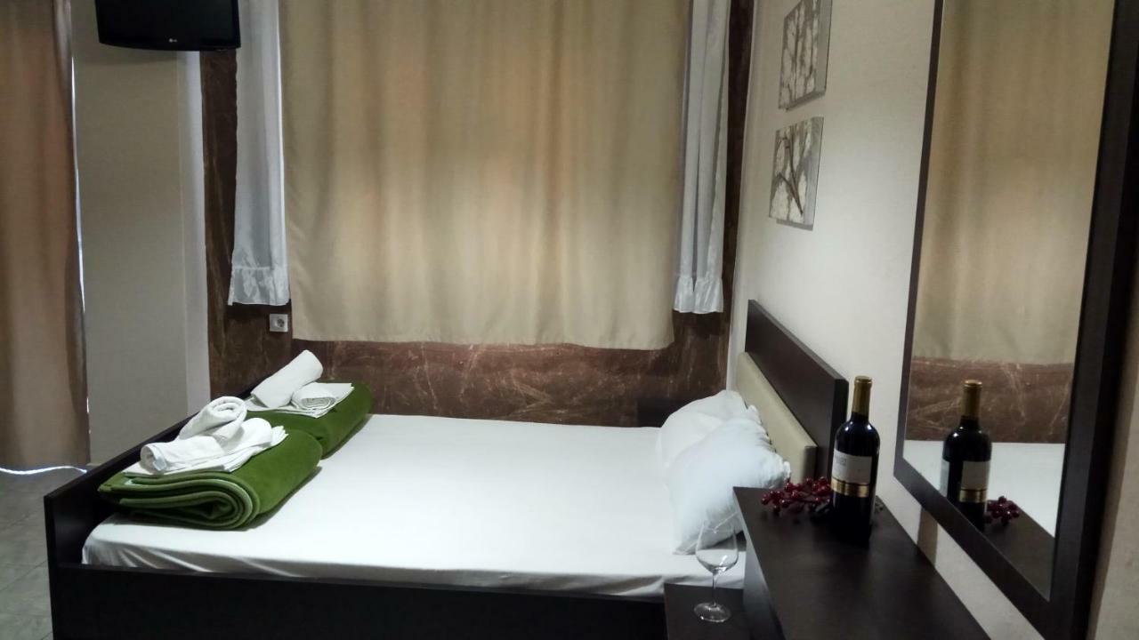 Ldg Rooms Olympiakí Aktí Kültér fotó